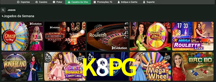 K8PG bet