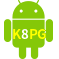 Aplicativo K8PG para Android