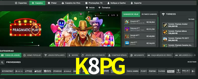 cassino K8PG